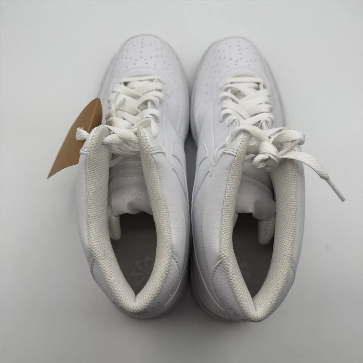 Nike shoes - Nike Court Vision Mid NN - White 3