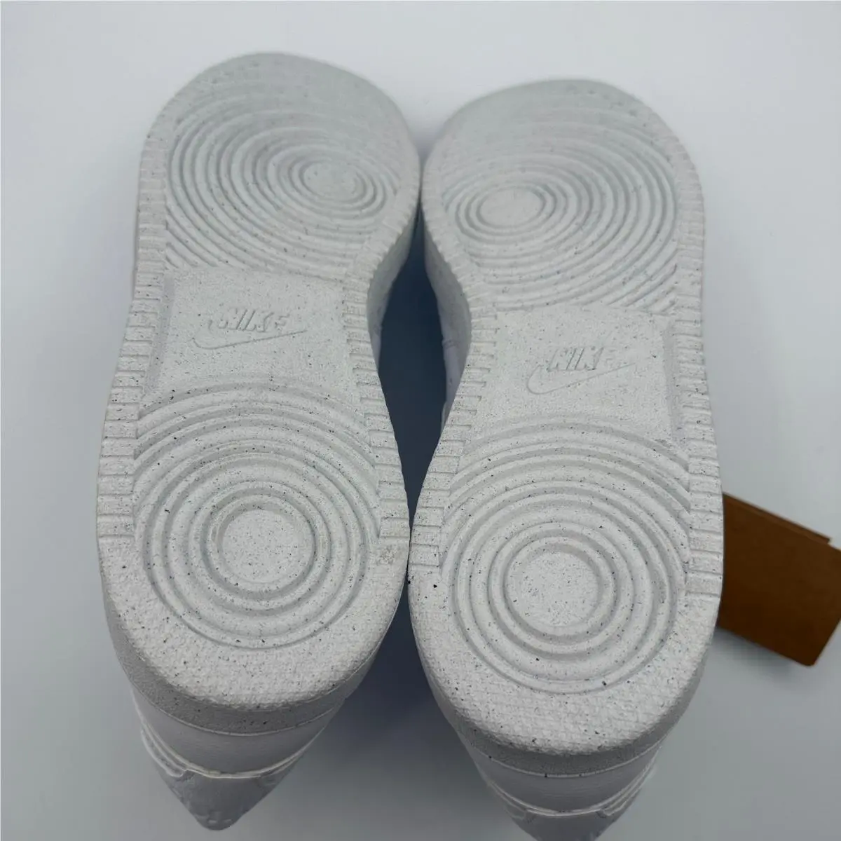 Nike shoes - Nike Court Vision Mid NN - White 4
