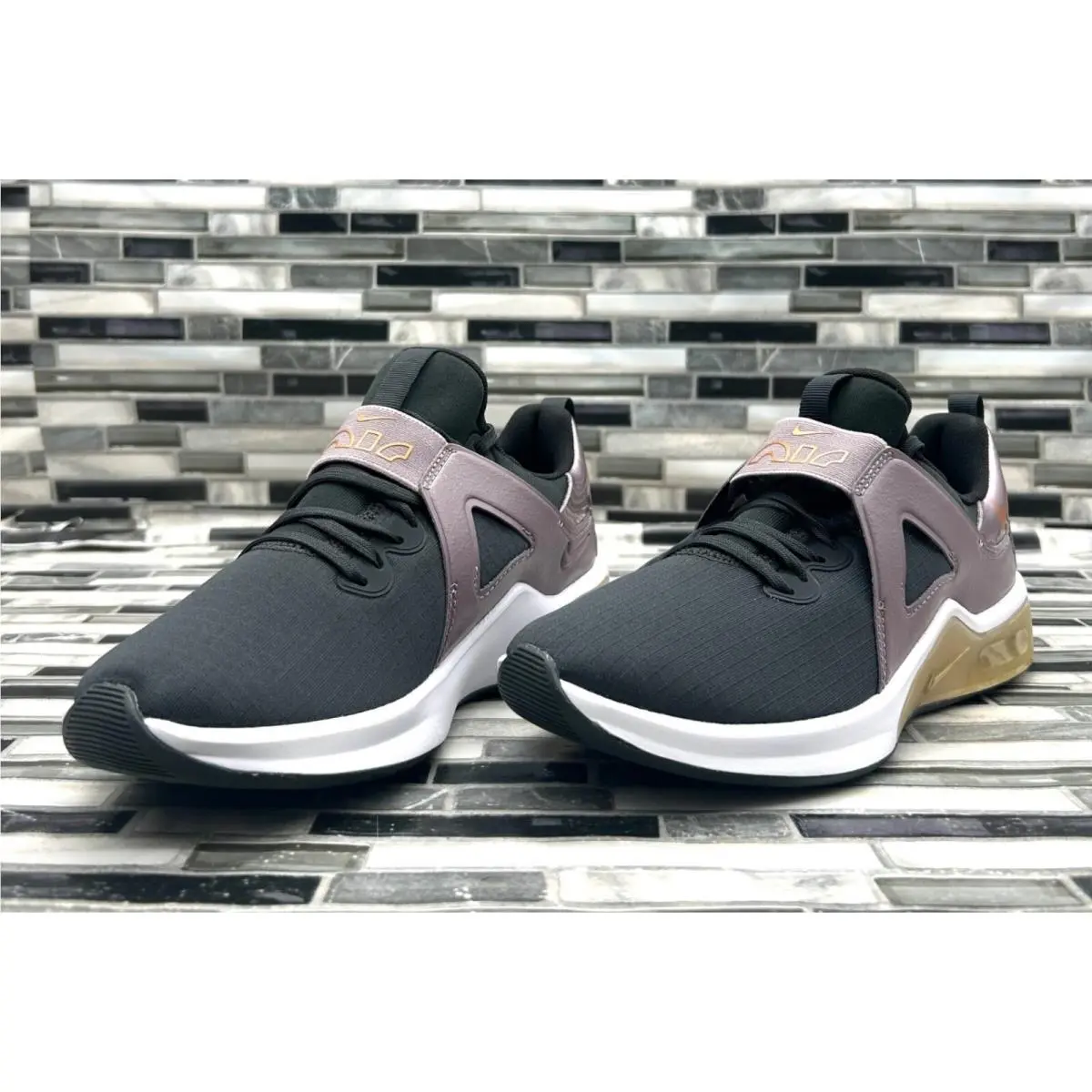 Nike shoes - Nike Air Max Bella - Air Max Bella - DD9285010 - Black 0