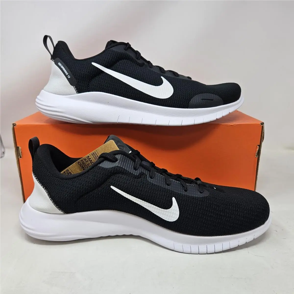 Nike shoes - Nike Flex Experience - Flex Experience - dv0744-004 - Black 0