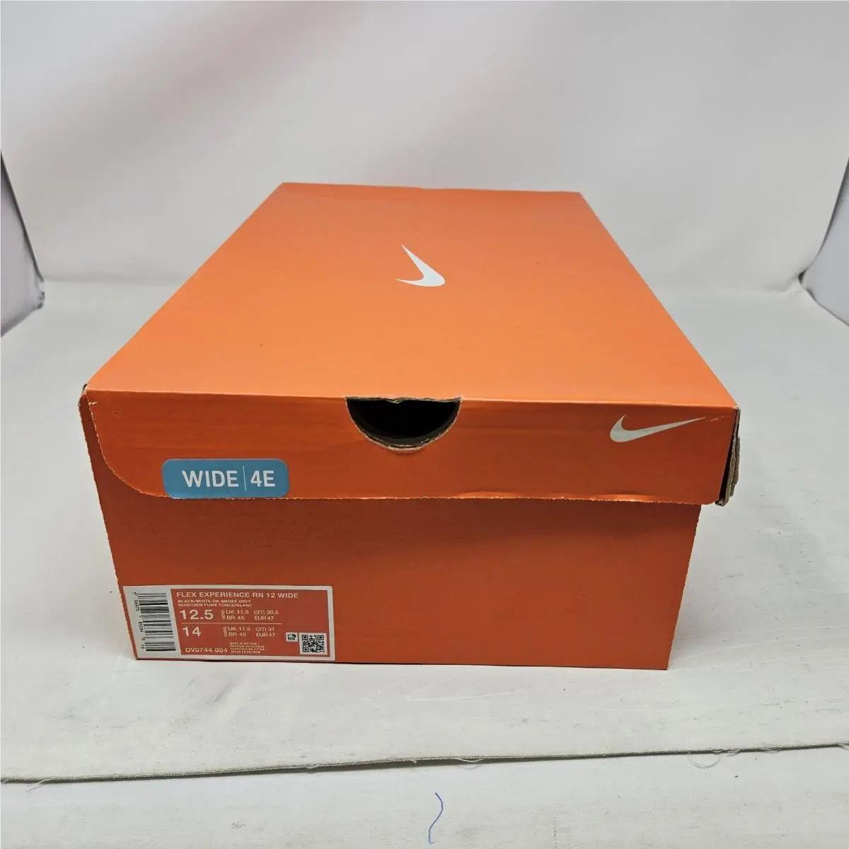 Nike shoes - Nike Flex Experience - Flex Experience - dv0744-004 - Black 5