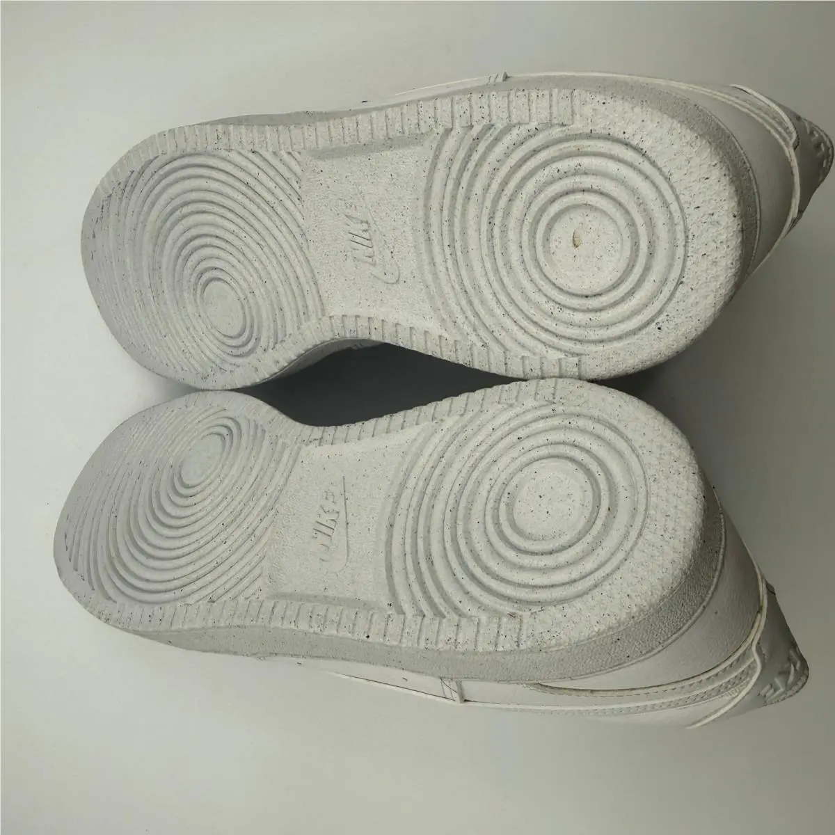 Nike shoes - Court Vision Mid NN - Court Vision Mid - White 6
