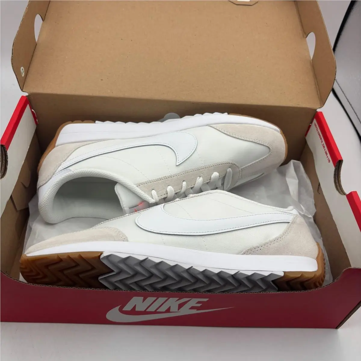 Nike shoes - Nike Pacific - Pacific - White 5