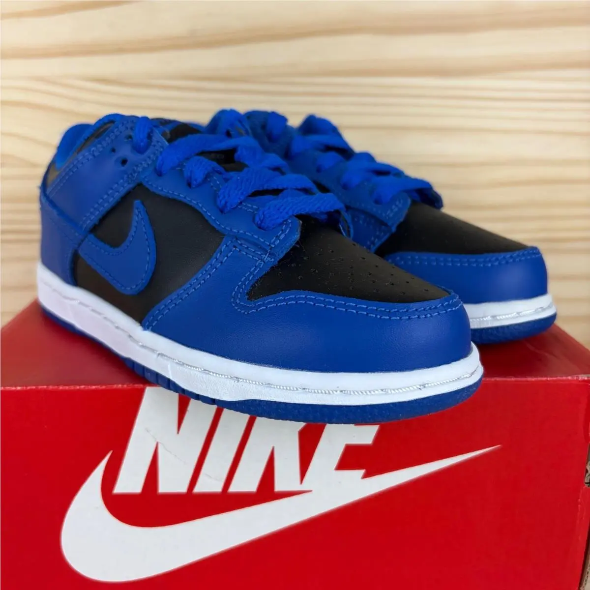 Nike shoes - Nike Dunk Low - Dunk Low - Blue 0
