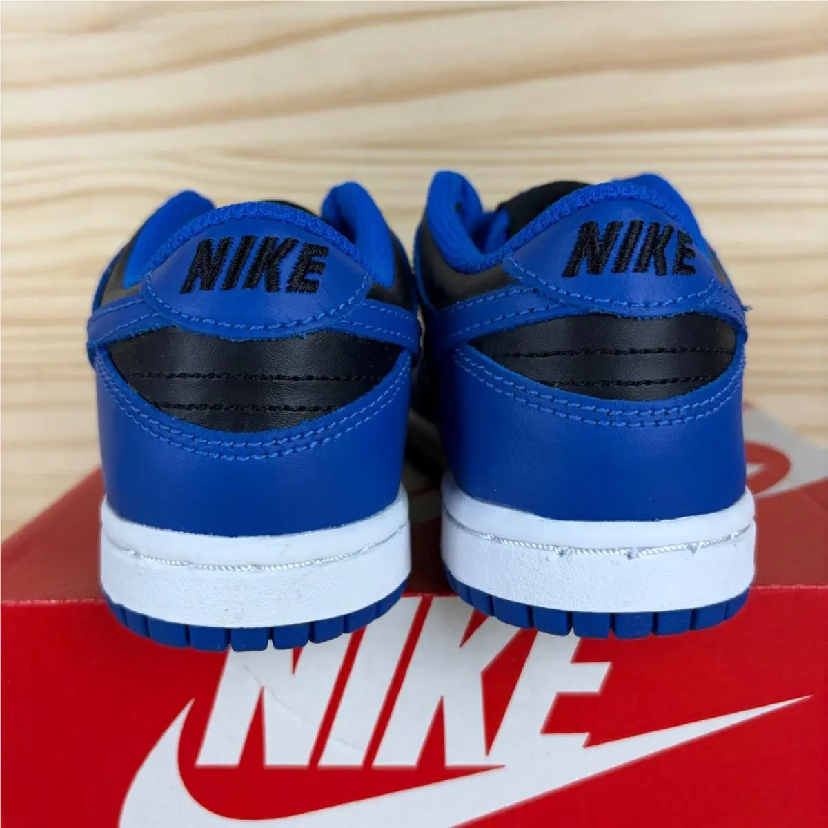 Nike shoes - Nike Dunk Low - Dunk Low - Blue 2