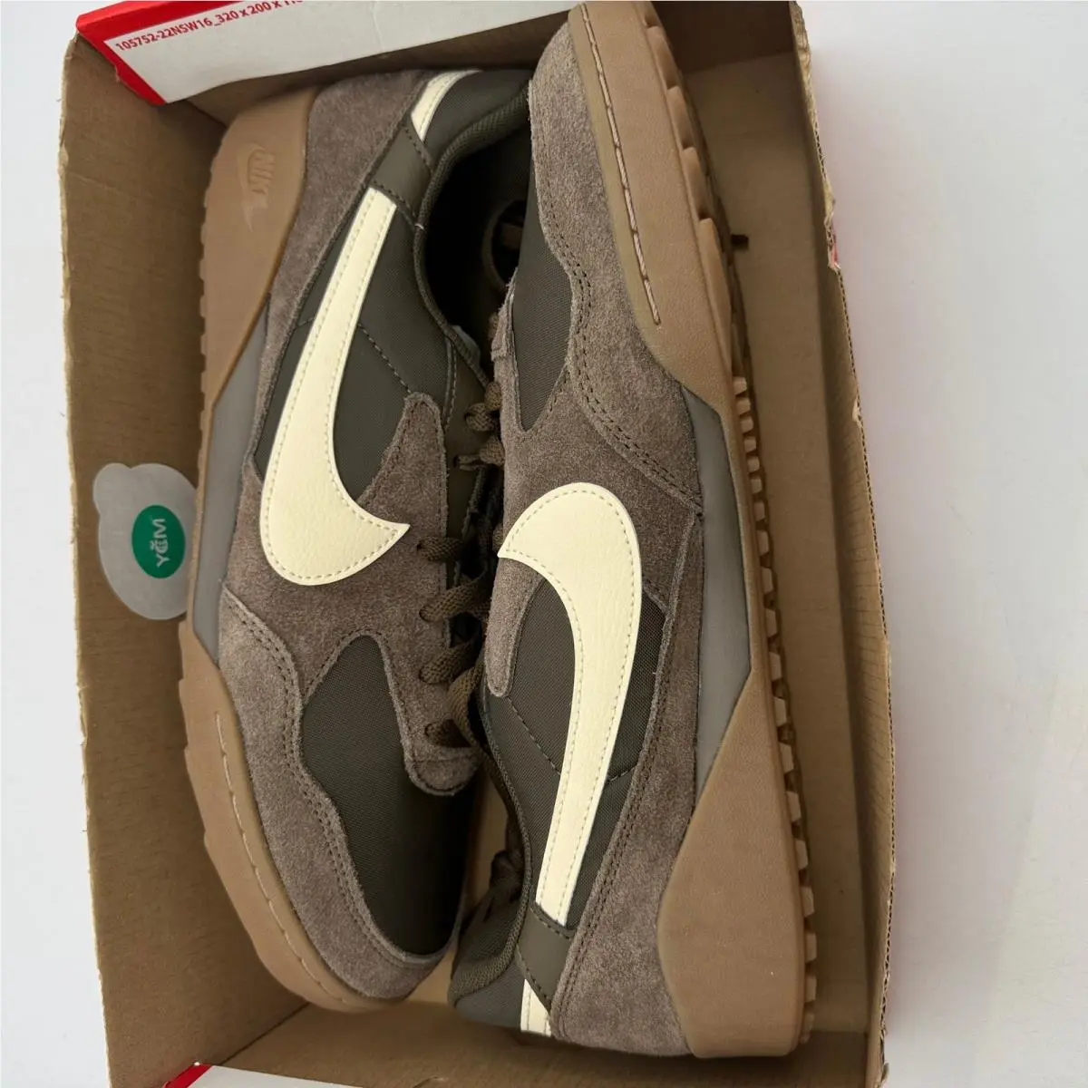 Nike shoes - Terra Manta SDE - Terra Manta SDE - Brown 4