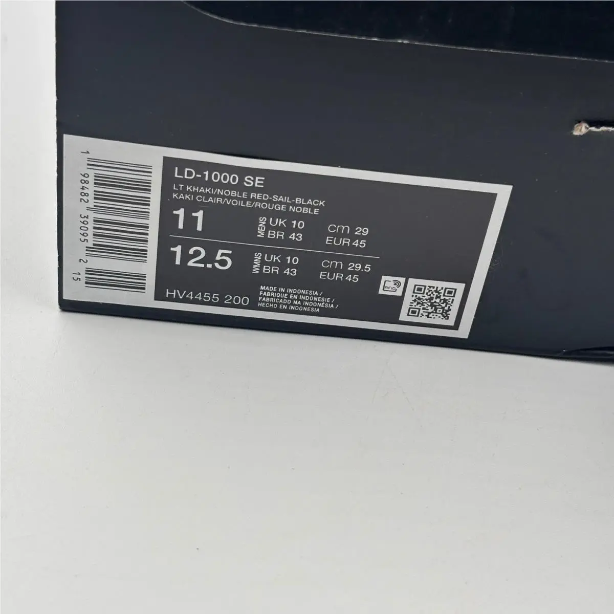 Nike shoes - Nike LD-1000 SE - Ivory 0