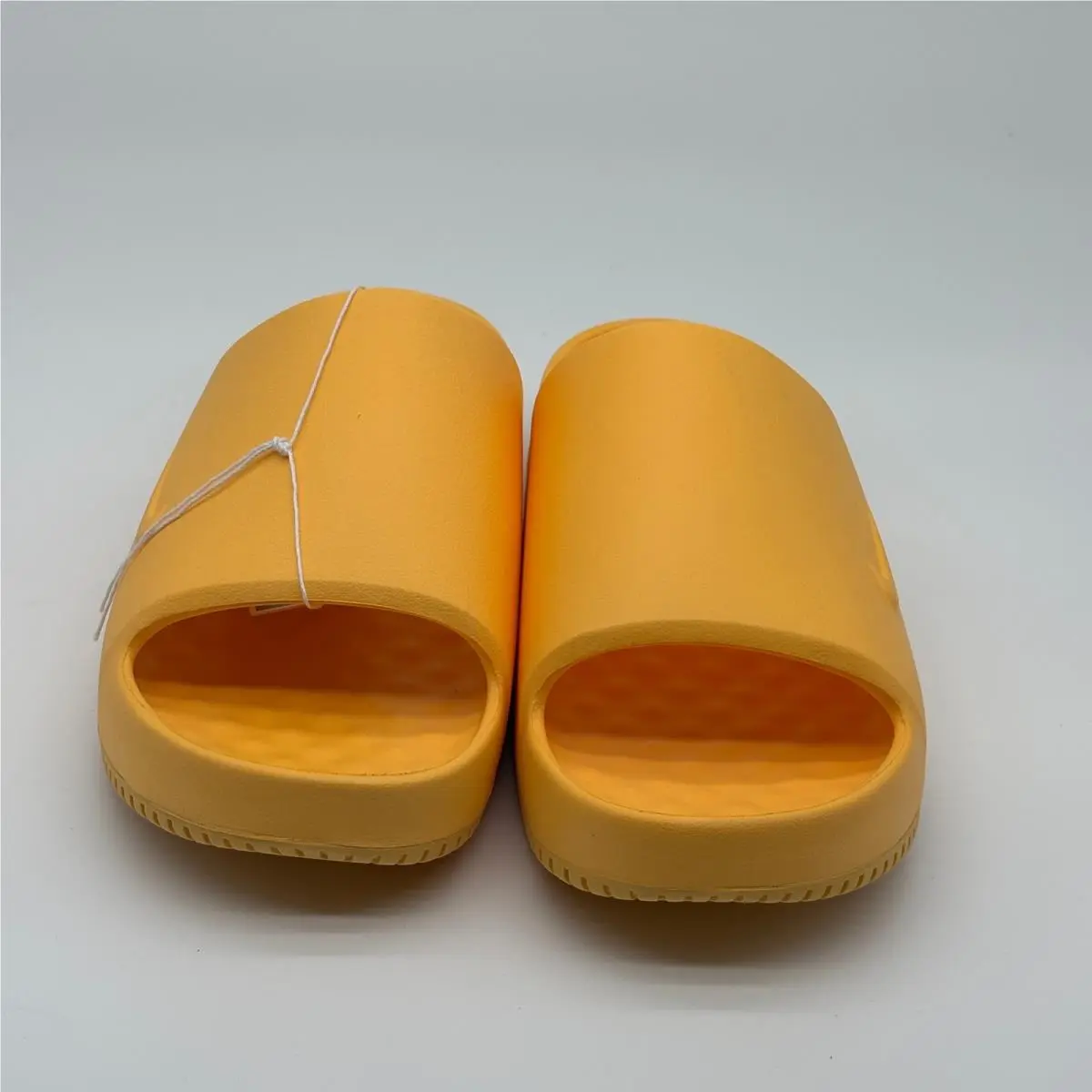 Nike shoes - Nike Calm Slide 2.0 - Calm Slide - Yellow 1