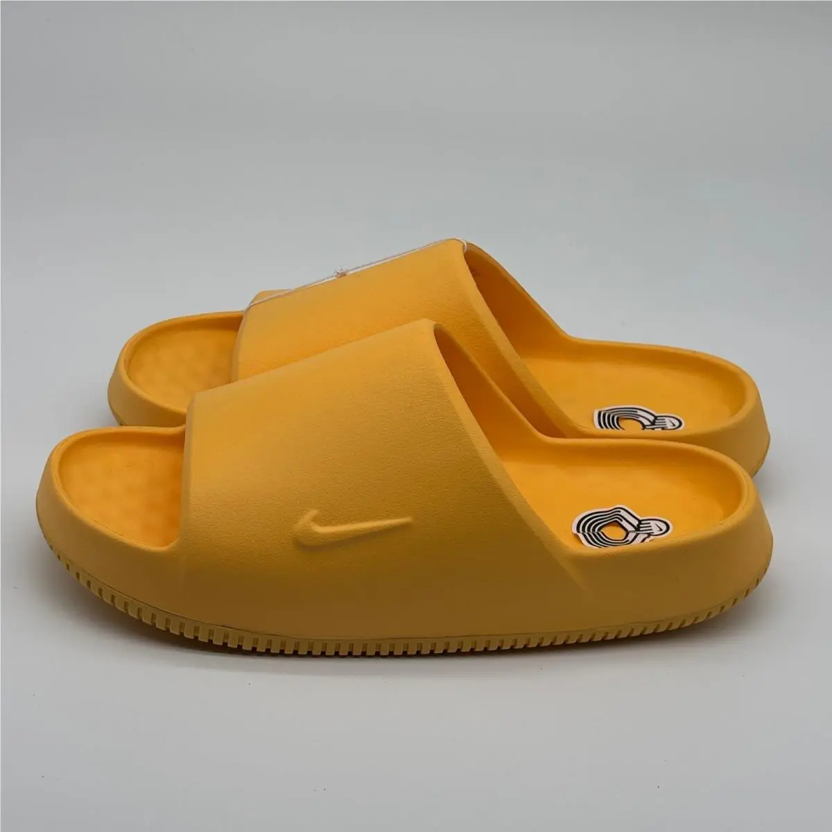 Nike shoes - Nike Calm Slide 2.0 - Calm Slide - Yellow 2