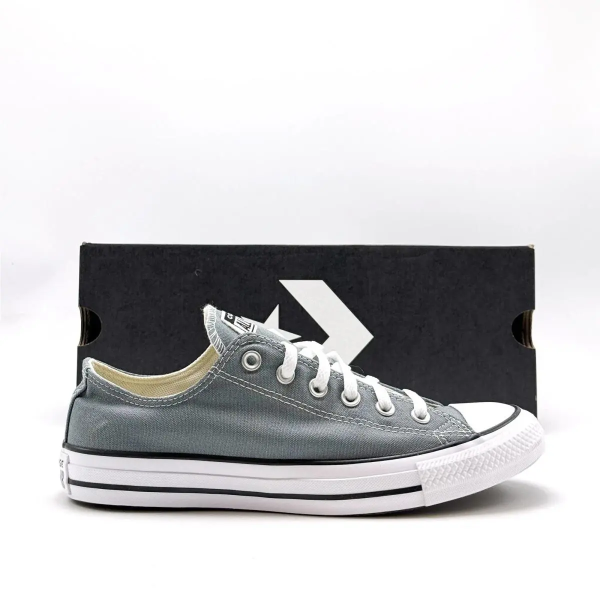 Converse shoes - Converse Chuck Taylor All Star OX - A15958F - Mineral Brew Grey 3