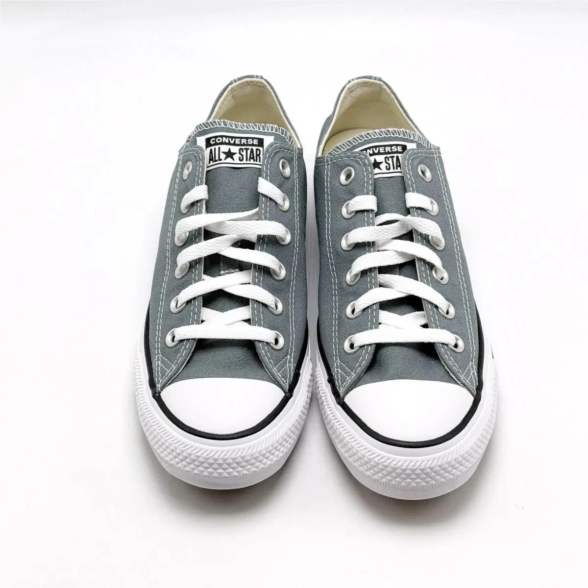 Converse shoes - Converse Chuck Taylor All Star OX - A15958F - Mineral Brew Grey 5