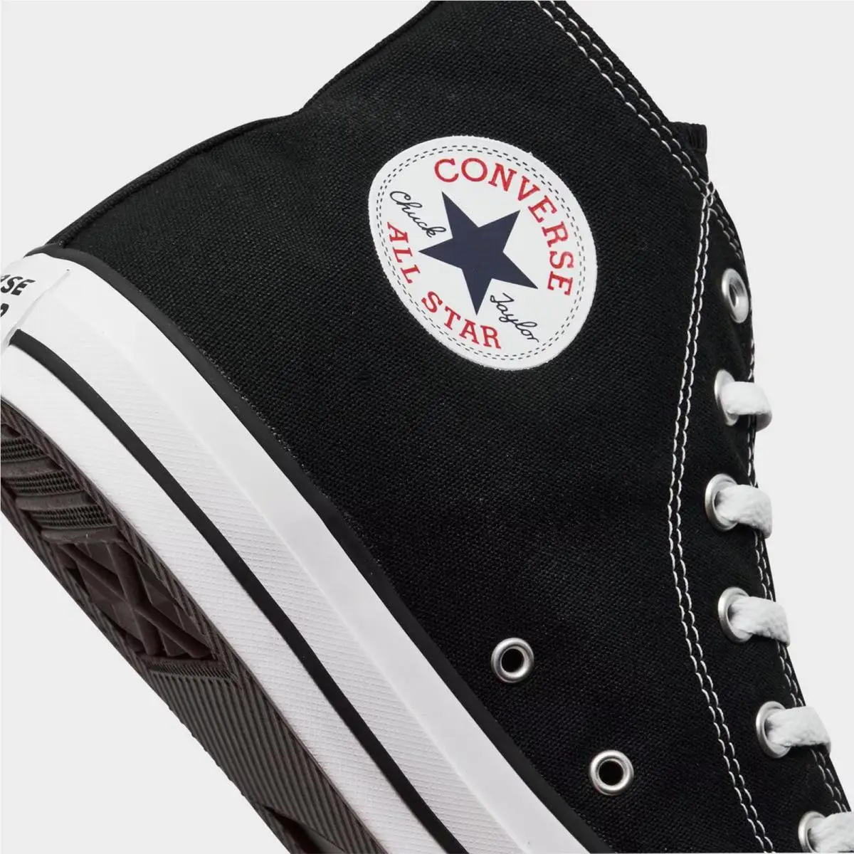 Converse shoes - M9160 BLK - BLK - Black 4