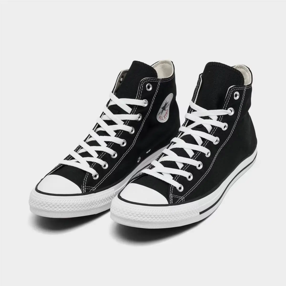 Converse shoes - M9160 BLK - BLK - Black 5