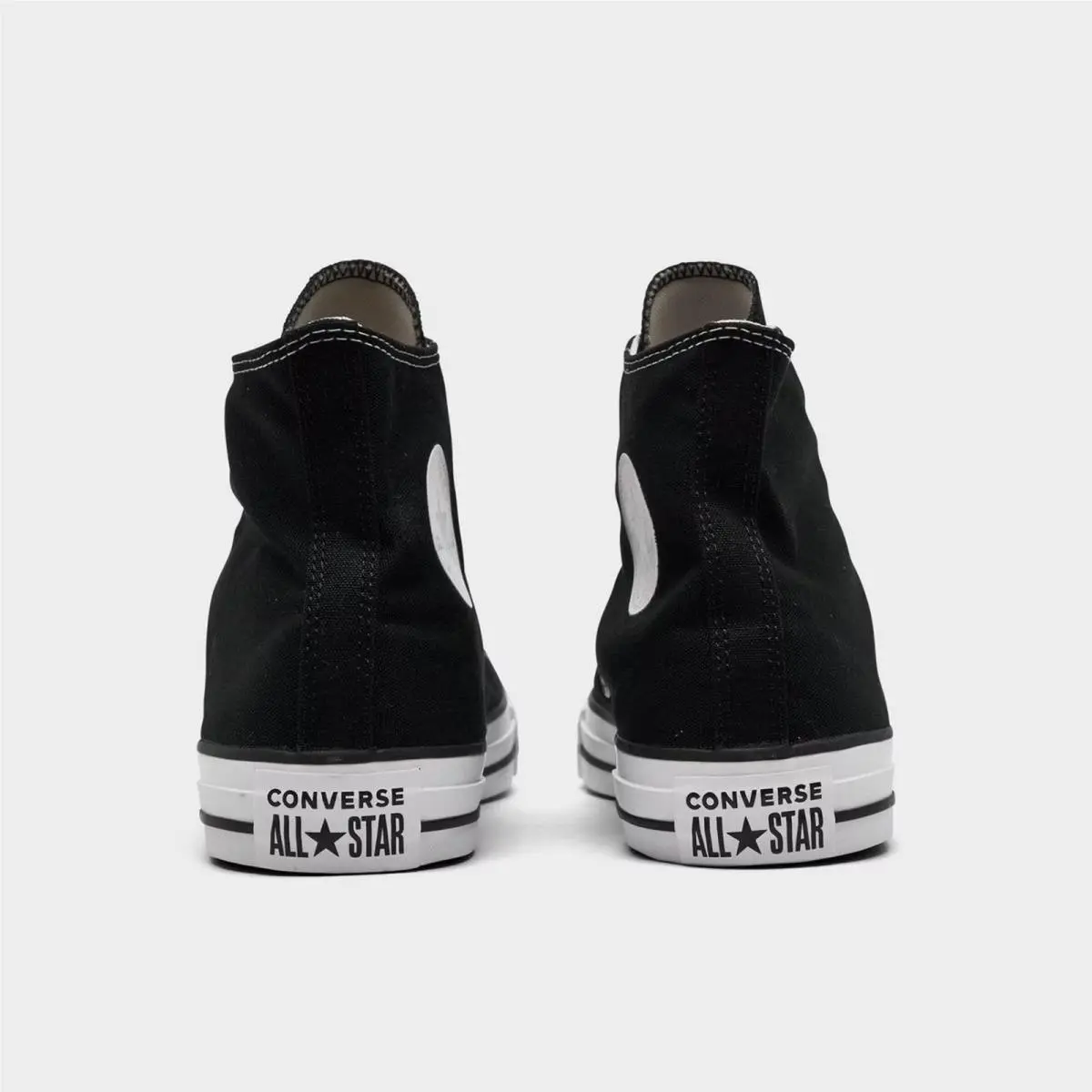 Converse shoes - M9160 BLK - BLK - Black 6
