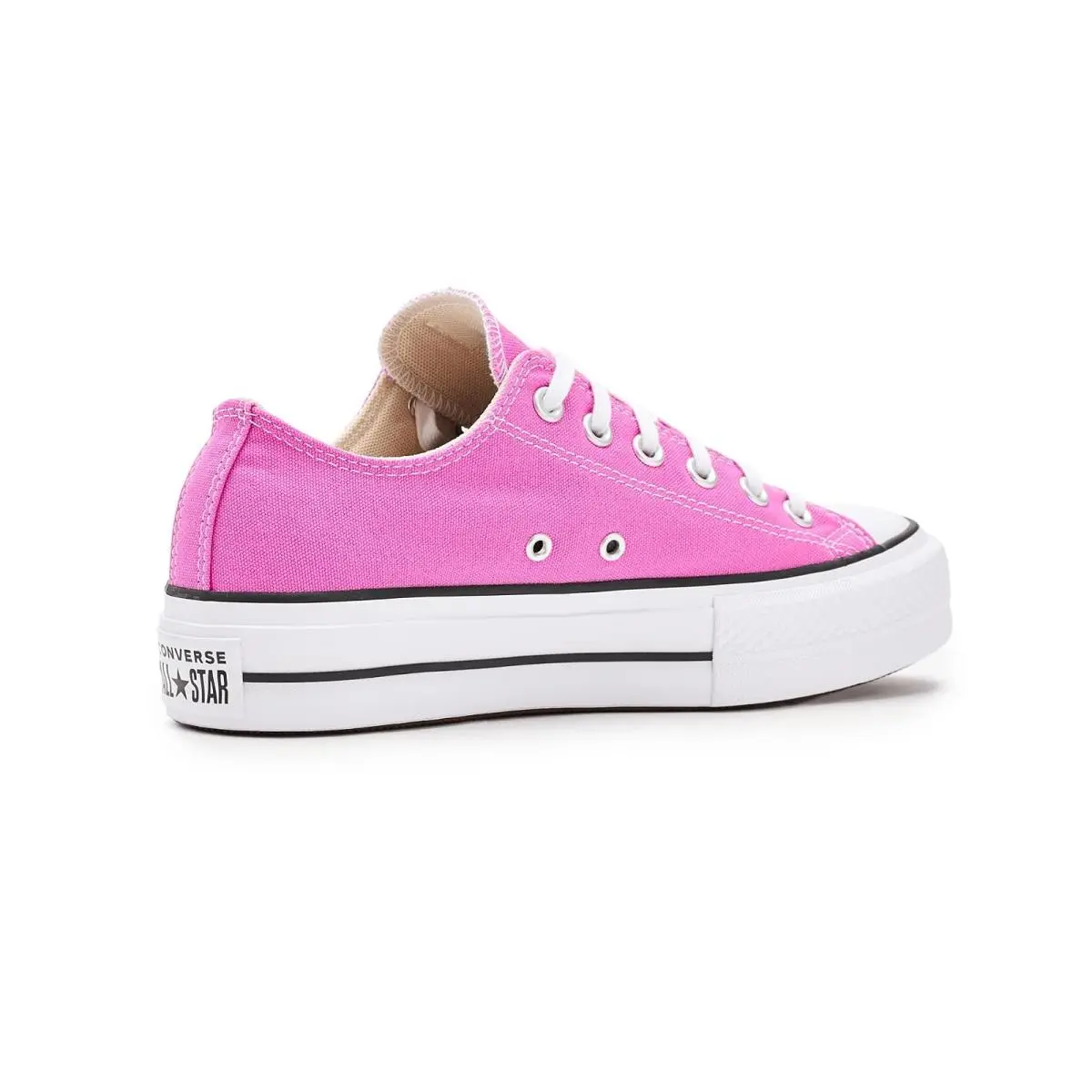 Converse shoes - Shocking Orchid/White/Black 8