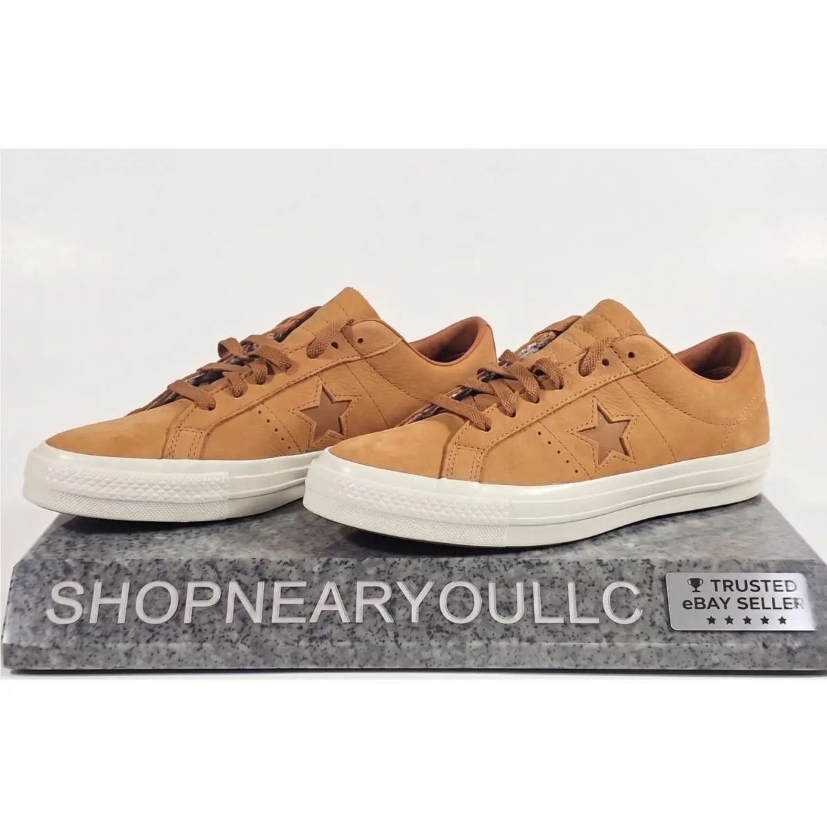 Converse shoes - A09247C - A09247C - Brown 7