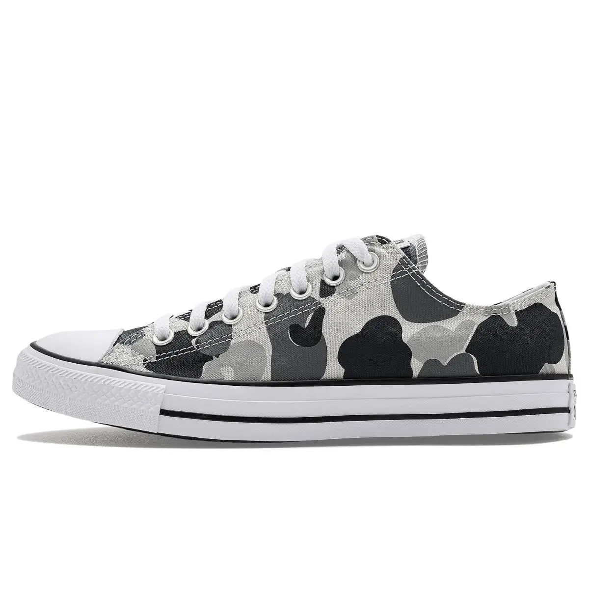 Converse shoes - Light Grey/Grey Area 2