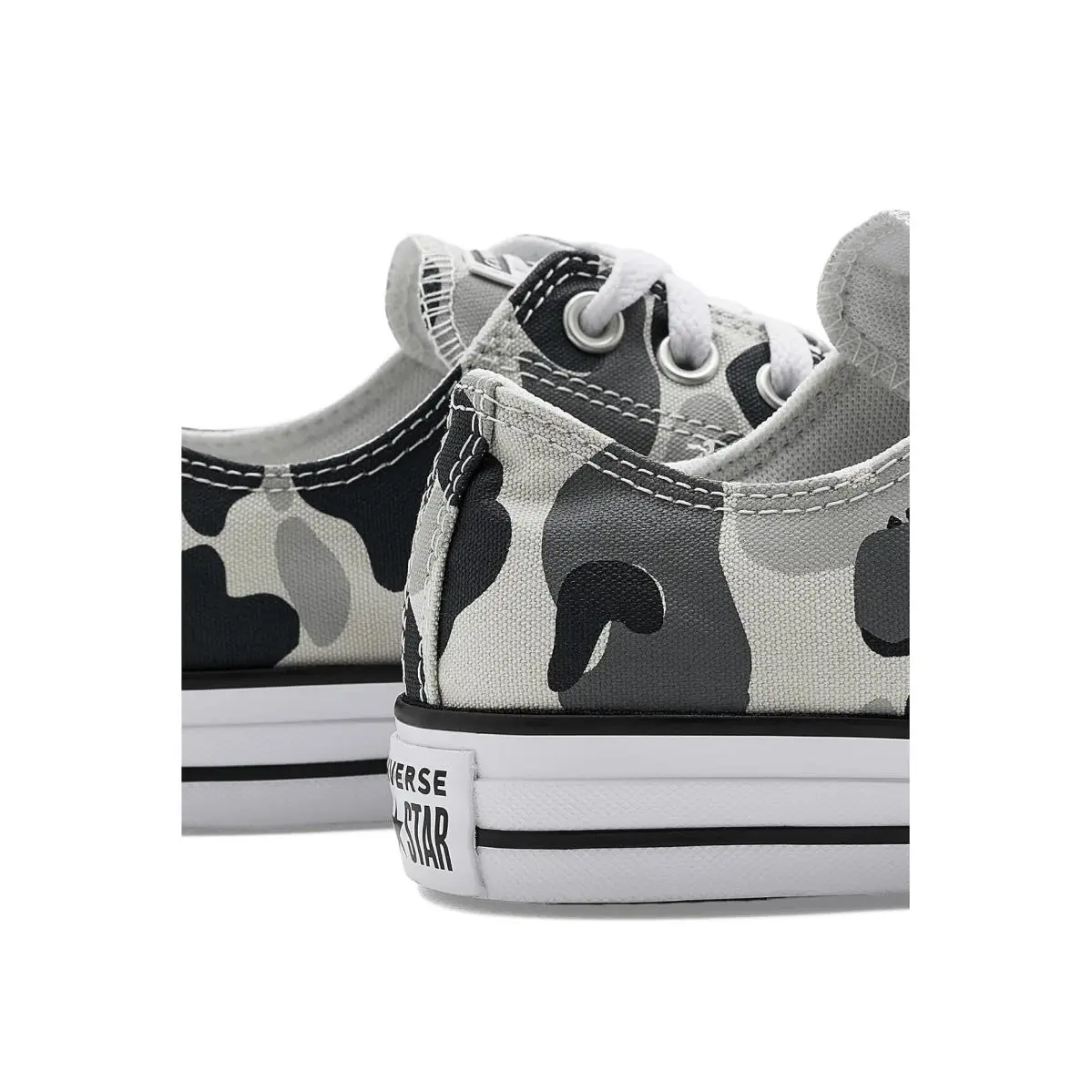 Converse shoes - Light Grey/Grey Area 11