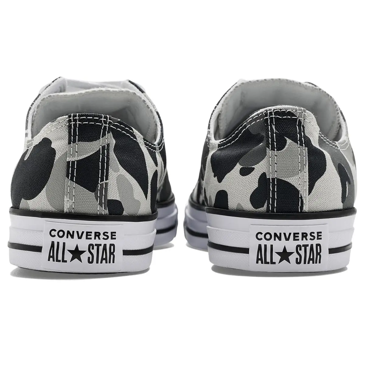 Converse shoes - Light Grey/Grey Area 12