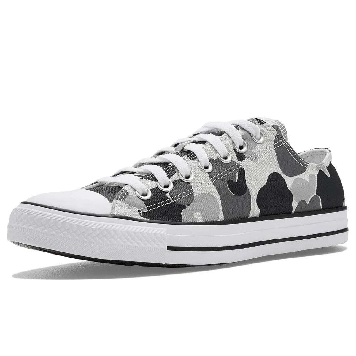 Converse shoes - Light Grey/Grey Area 6
