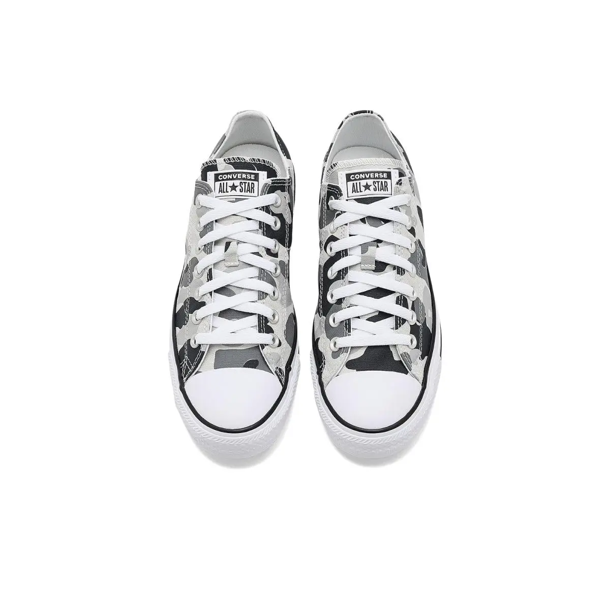 Converse shoes - Light Grey/Grey Area 7