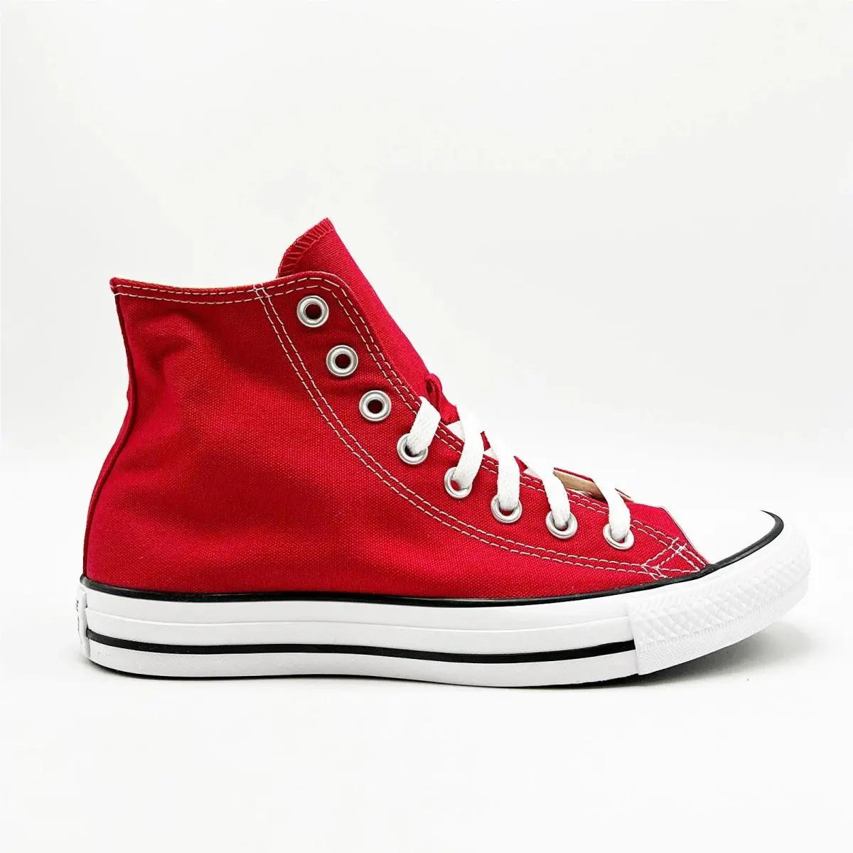 Converse shoes - Converse Chuck Taylor All Star High Top - M9621 - Red 6