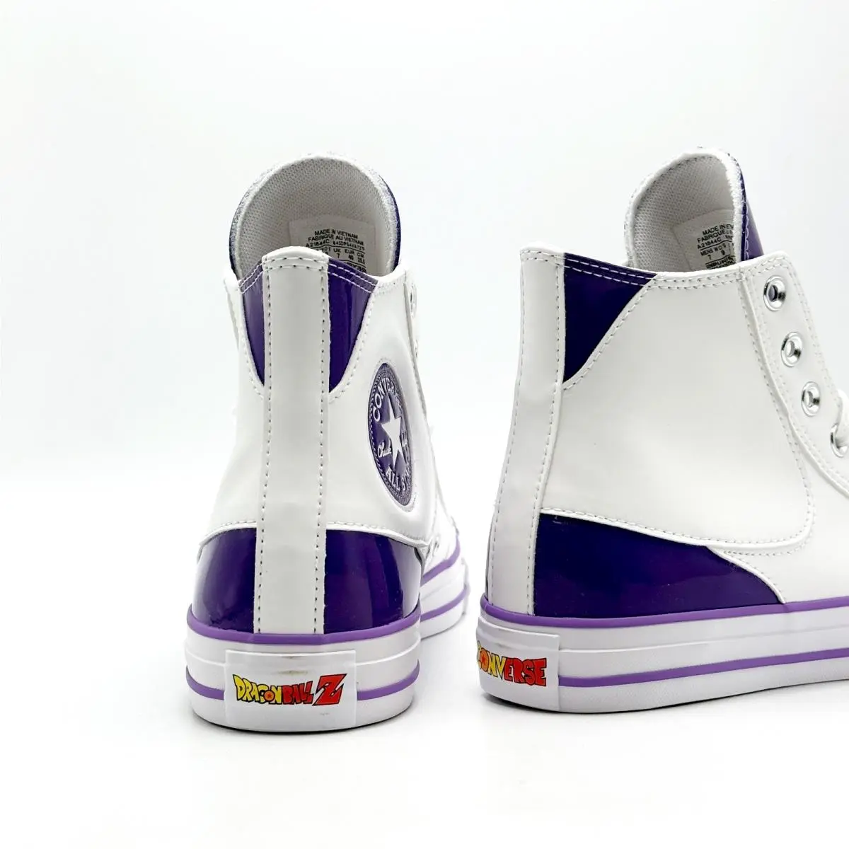 Converse shoes - CONVERSE Chuck Taylor All Star x Dragon Ball Z 