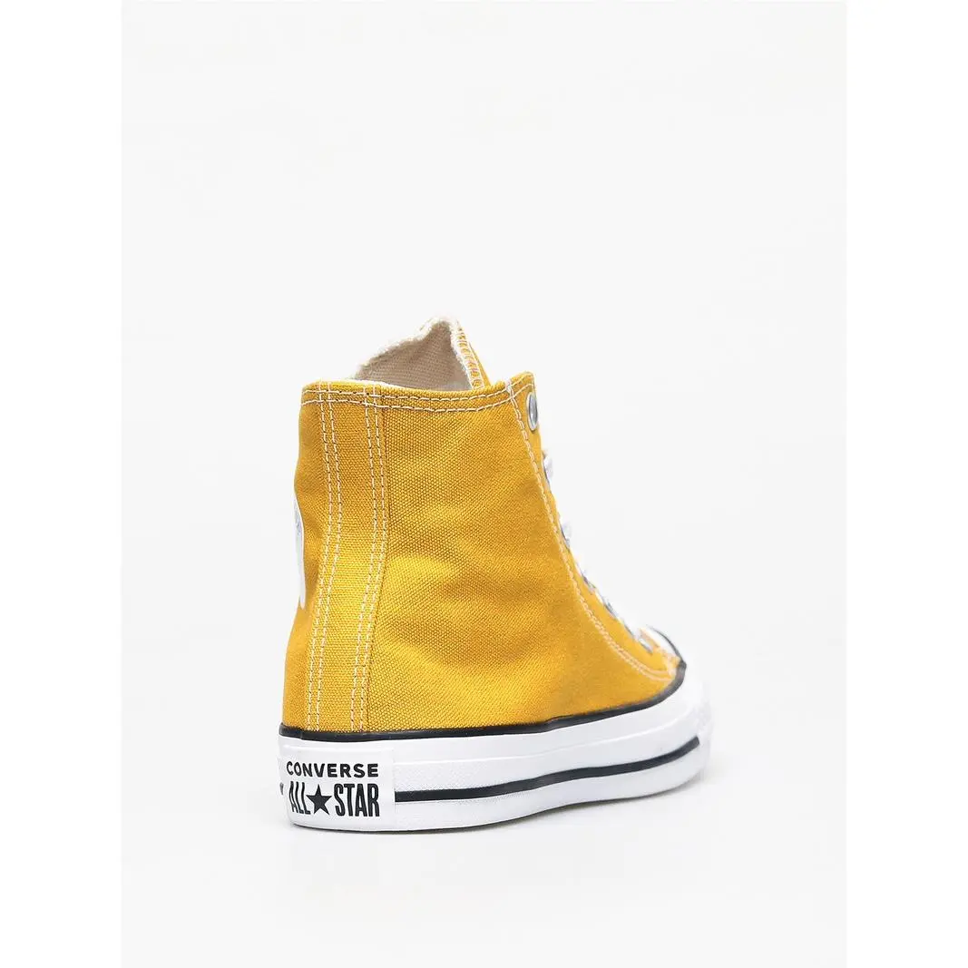 Converse shoes - Converse Chuck Taylor All Star High Top - Gold 2