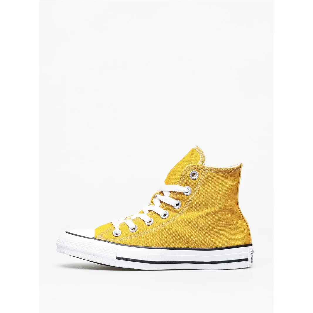 Converse shoes - Converse Chuck Taylor All Star High Top - Gold 8