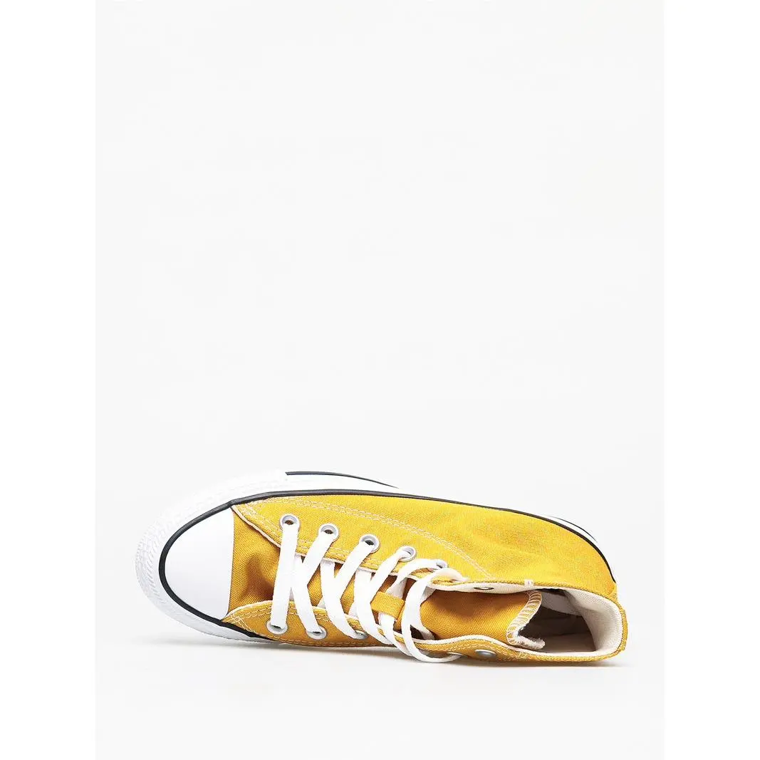Converse shoes - Converse Chuck Taylor All Star High Top - Gold 11