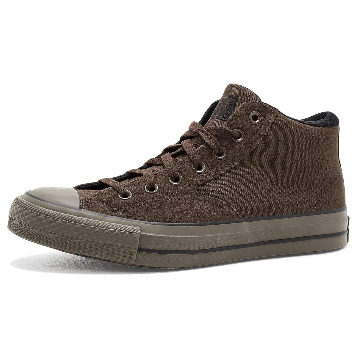 Unisex Shoes Converse Chuck Taylor All Star Malden Street Suede Mid Top Sneakers