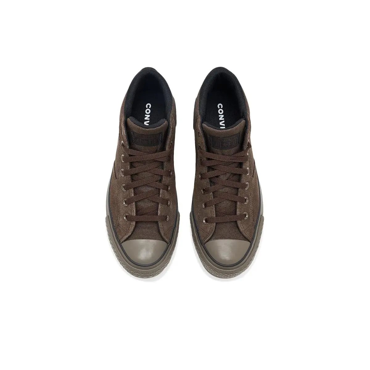 Converse shoes - Fresh Brew/Black/Brown 0