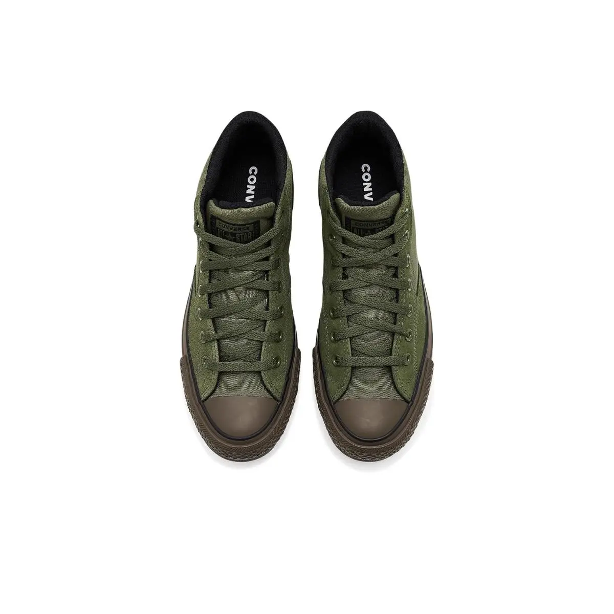 Converse shoes - Fresh Brew/Black/Brown 14