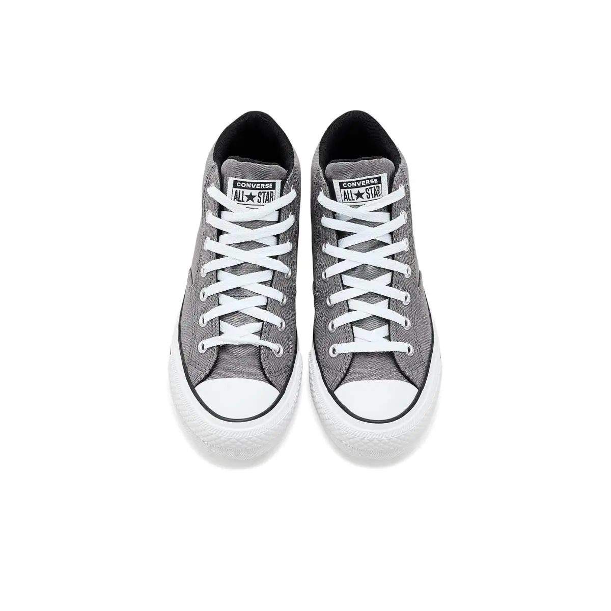 Converse shoes - Darker Grey/White/Black 0