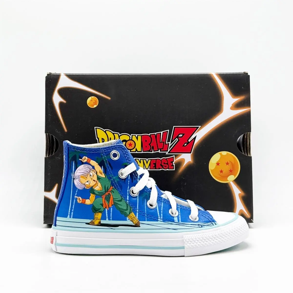 Converse shoes - Converse Chuck Taylor All Star x Dragon Ball Z 