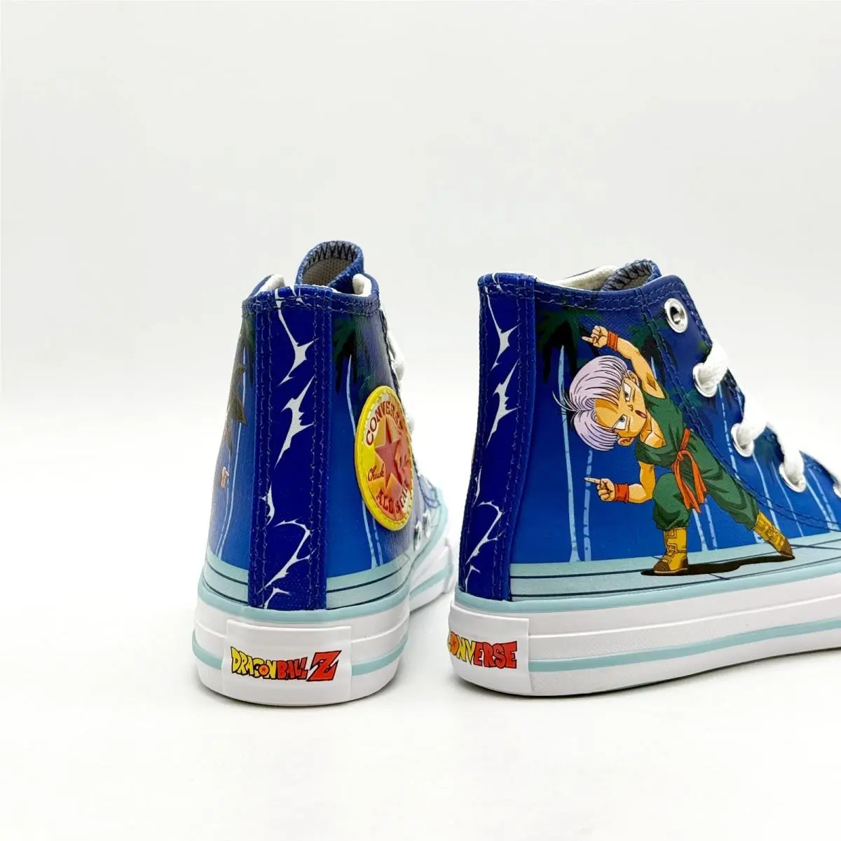 Converse shoes - Converse Chuck Taylor All Star x Dragon Ball Z 
