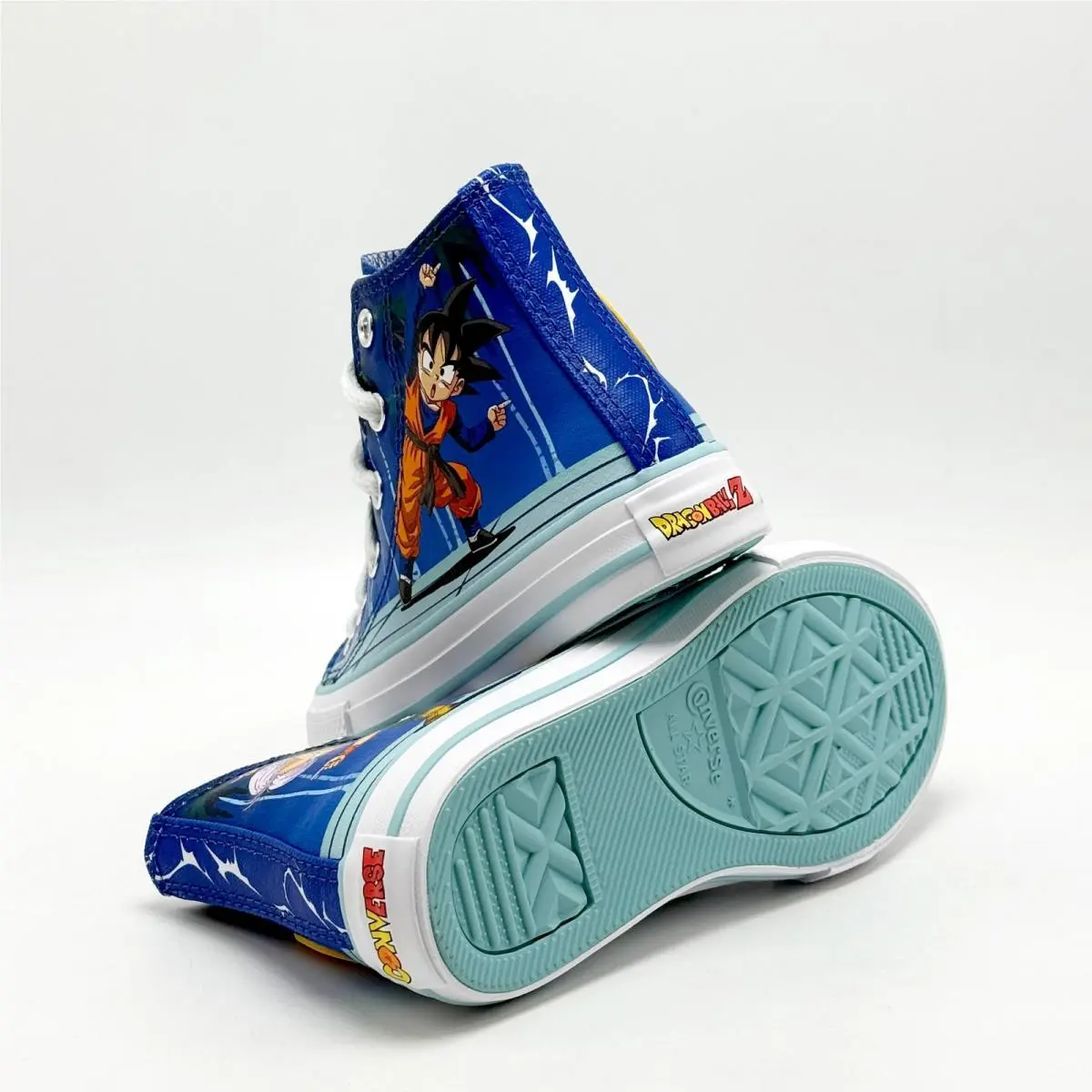 Converse shoes - Converse Chuck Taylor All Star x Dragon Ball Z 