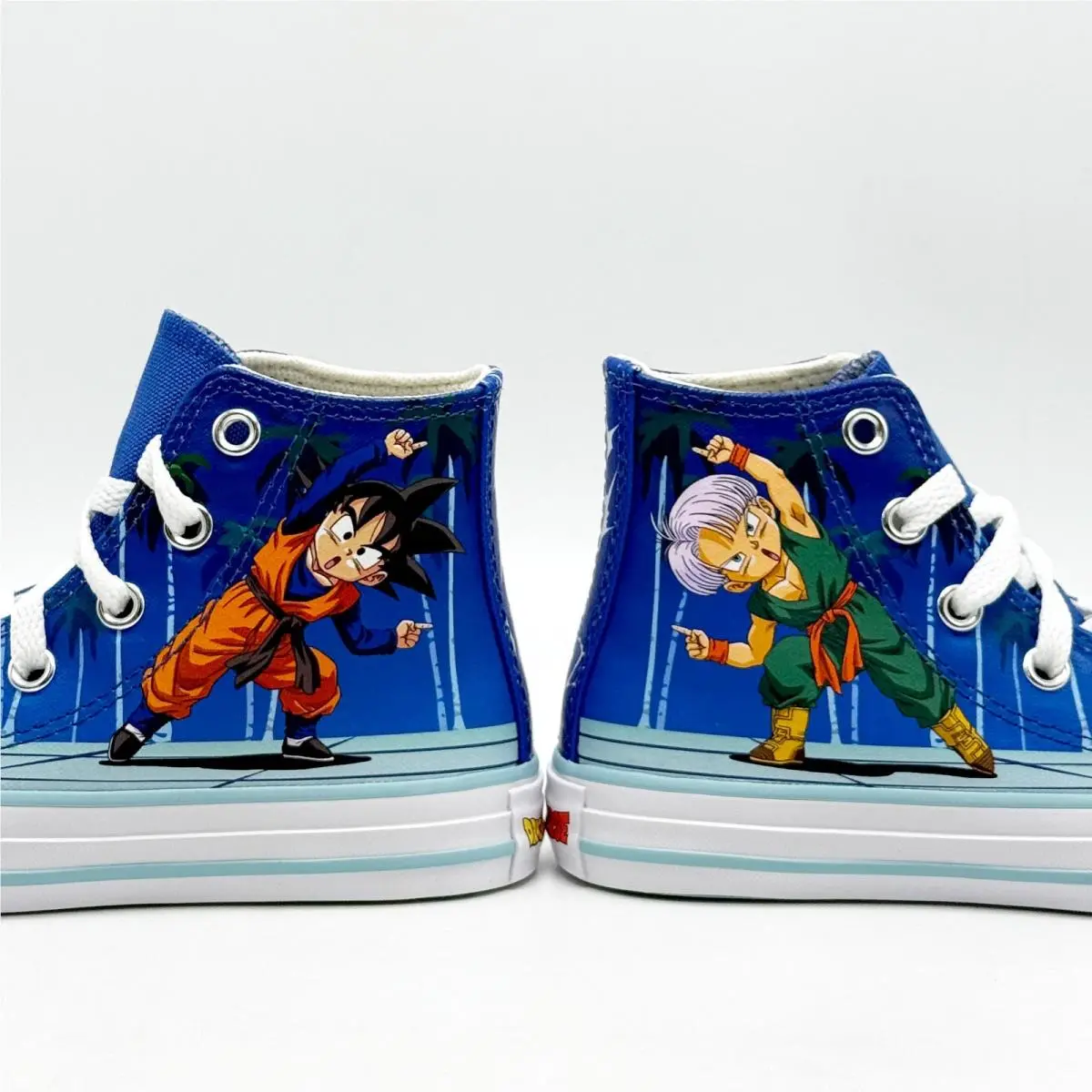 Converse shoes - Converse Chuck Taylor All Star x Dragon Ball Z 