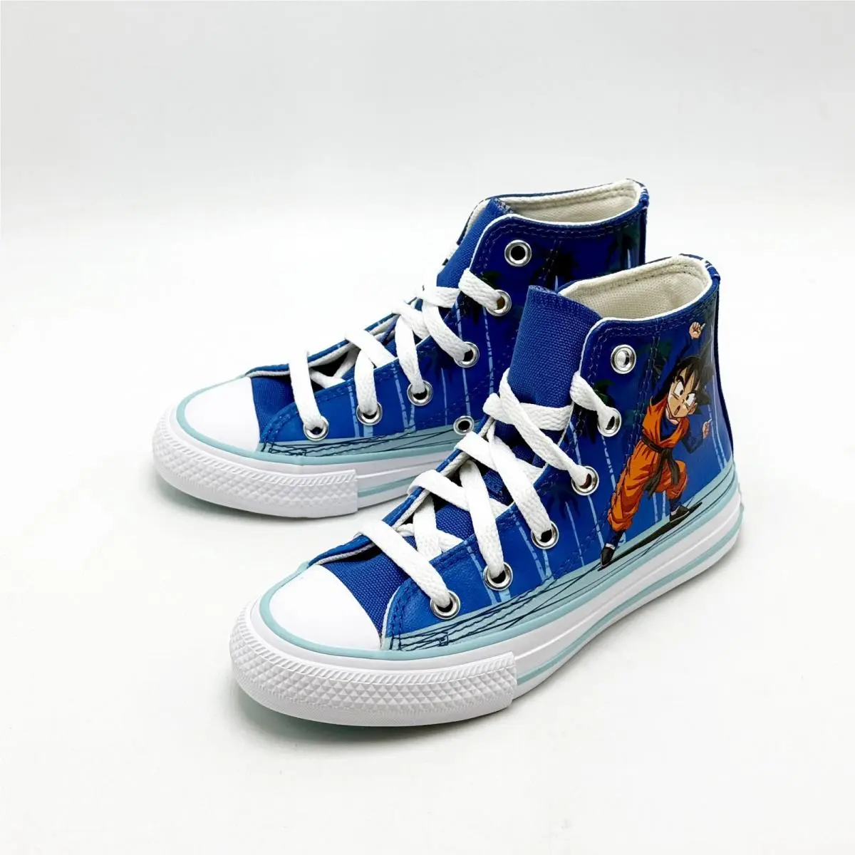 Converse shoes - Converse Chuck Taylor All Star x Dragon Ball Z 