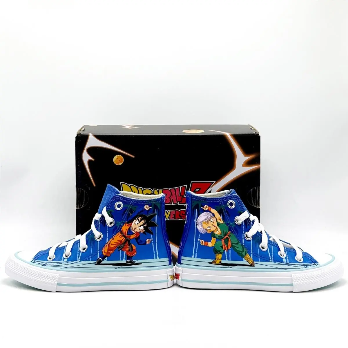 Converse shoes - Converse Chuck Taylor All Star x Dragon Ball Z 