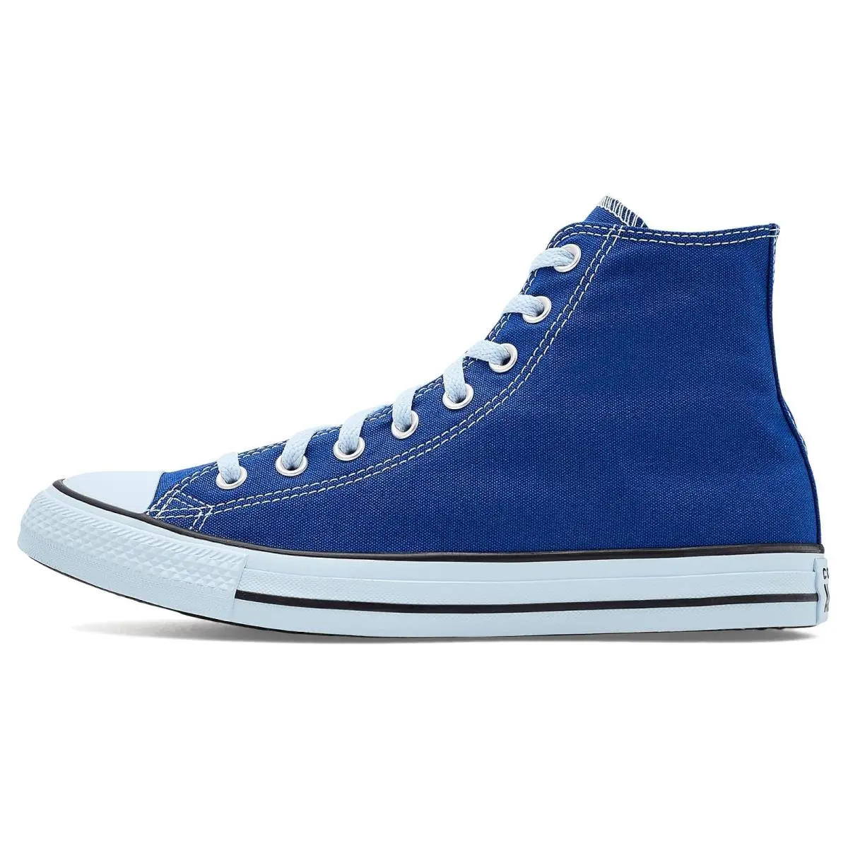 Converse shoes - Blue/Cold Touch/Black 9