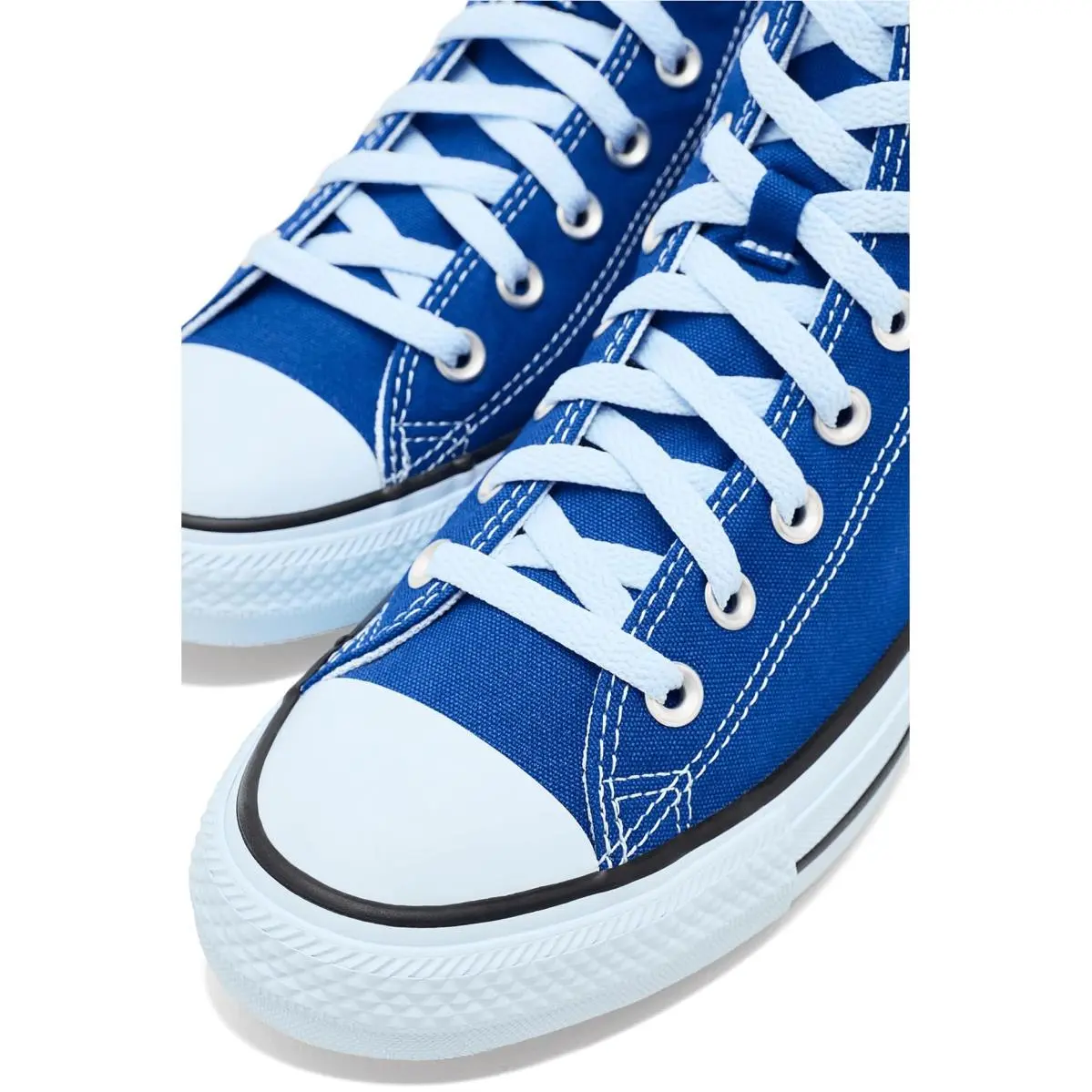 Converse shoes - Blue/Cold Touch/Black 11