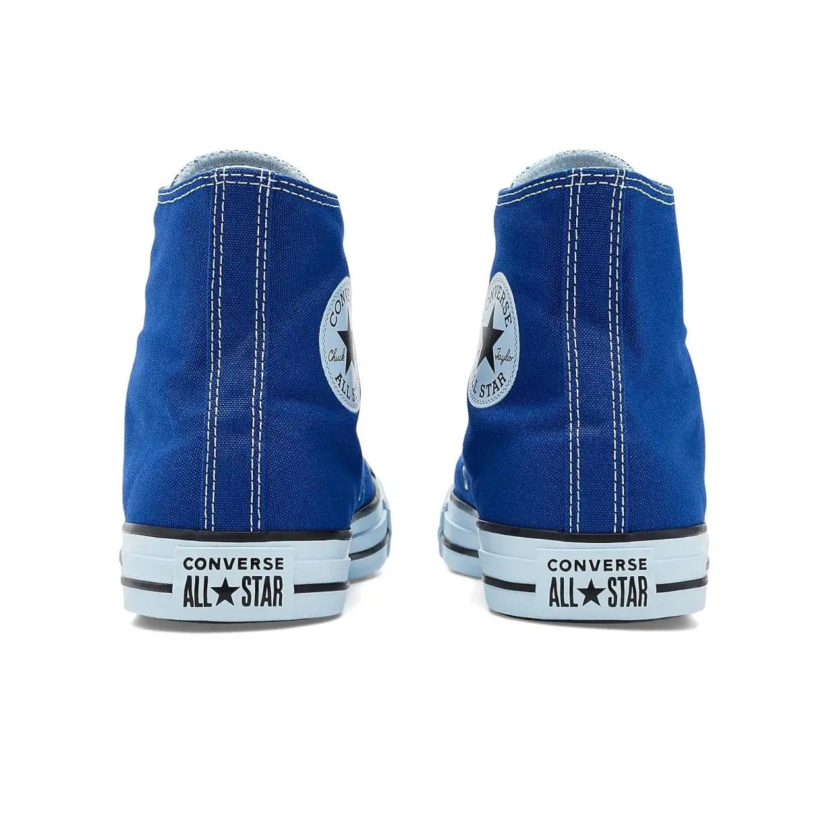 Converse shoes - Blue/Cold Touch/Black 12