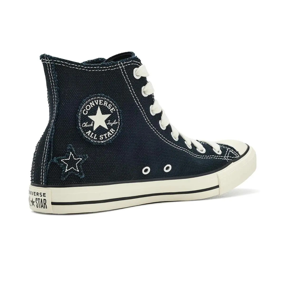 Converse shoes - Black/Egret/Black 1