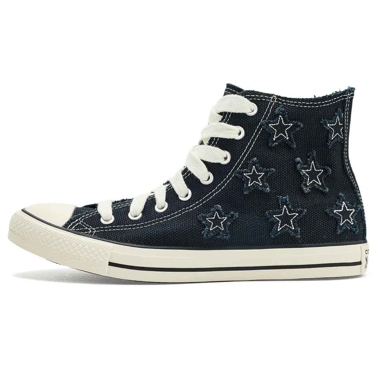Converse shoes - Black/Egret/Black 2