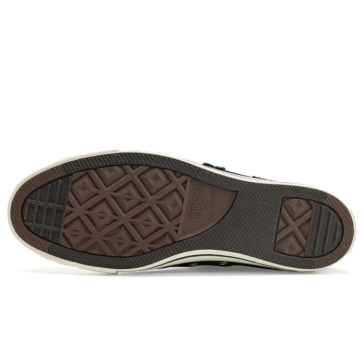 Converse shoes - Black/Egret/Black 3