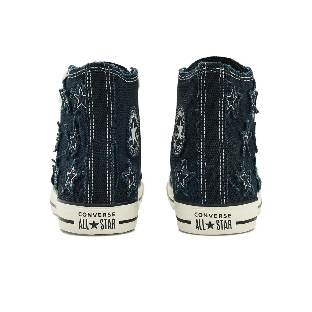 Converse shoes - Black/Egret/Black 5