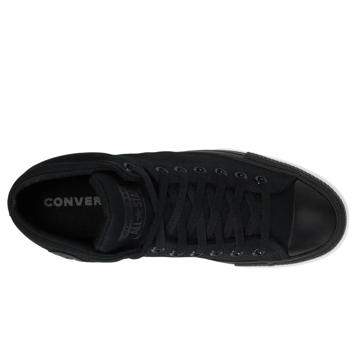 Converse shoes - Black/Black/Black 0