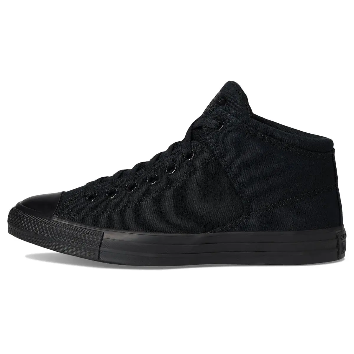Converse shoes - Black/Black/Black 2