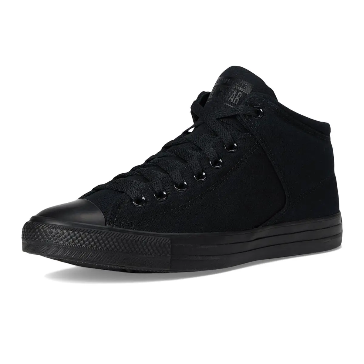 Converse shoes - Black/Black/Black 12